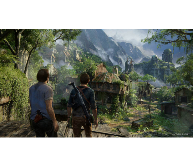 PlayStation Uncharted: Kolekcja Dziedzictwo Złodziei - 740827 - zdjęcie 2